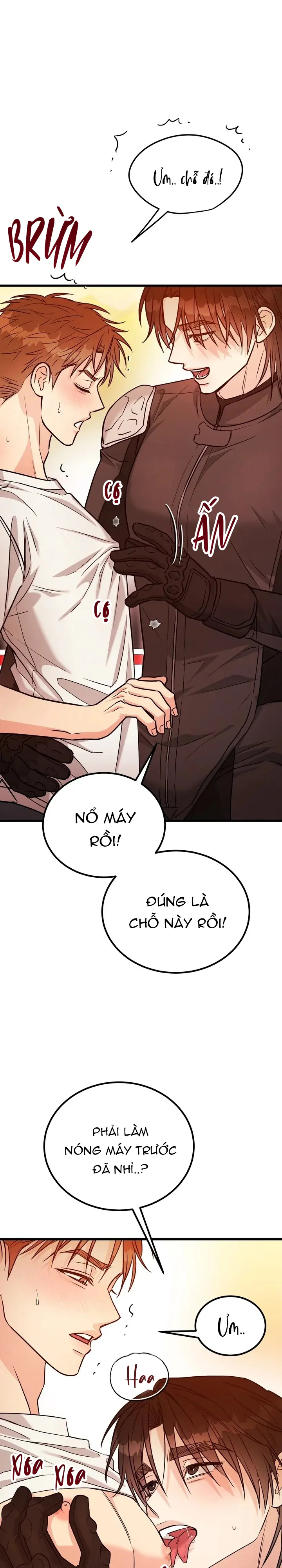 Tuyển Tập Manhwa Ngắn Bí Mật Cơ Thể Chapter 38 Trang 22