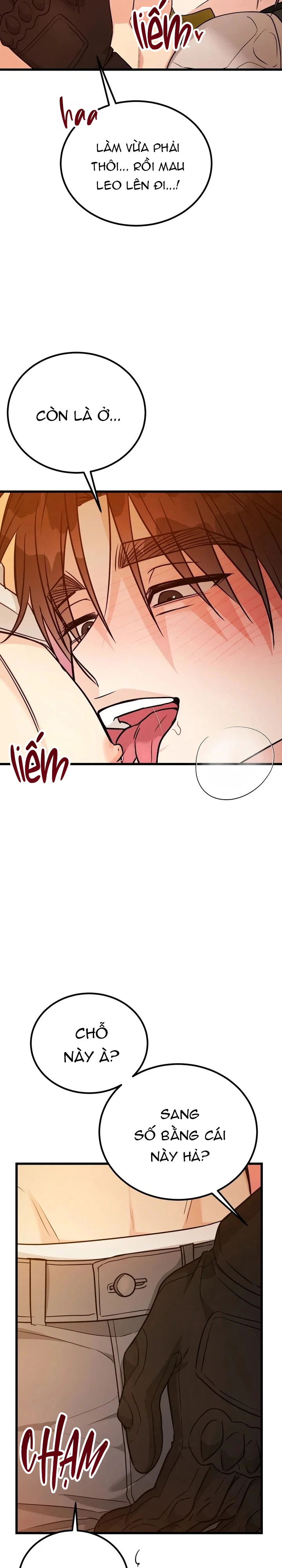 Tuyển Tập Manhwa Ngắn Bí Mật Cơ Thể Chapter 38 Trang 23