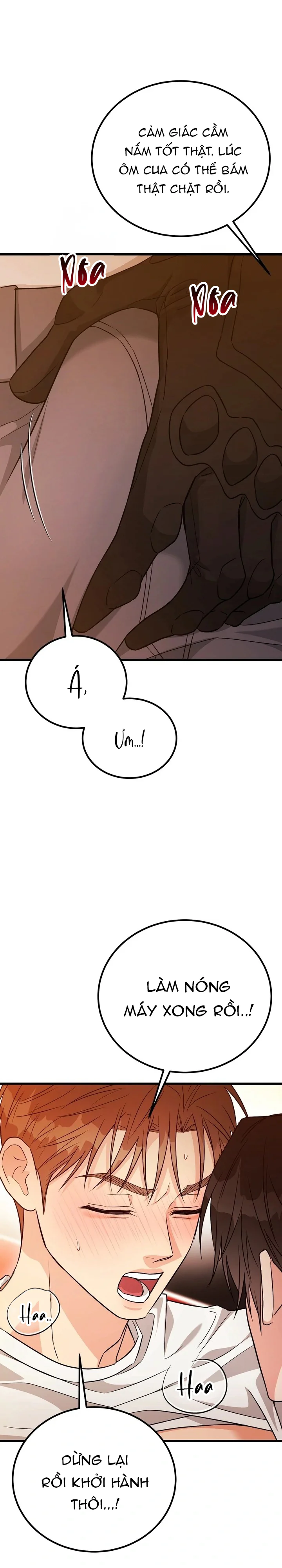 Tuyển Tập Manhwa Ngắn Bí Mật Cơ Thể Chapter 38 Trang 25