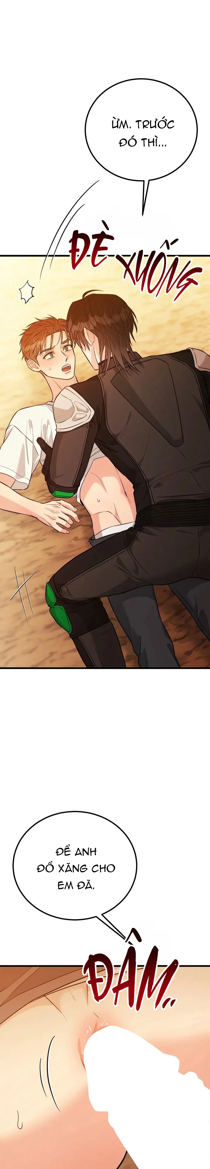 Tuyển Tập Manhwa Ngắn Bí Mật Cơ Thể Chapter 38 Trang 26