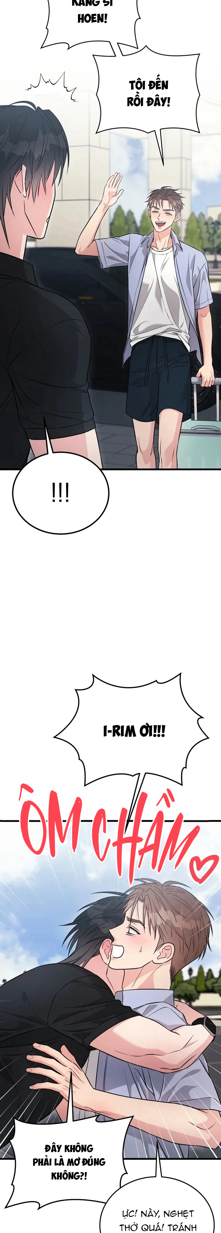 Tuyển Tập Manhwa Ngắn Bí Mật Cơ Thể Chapter 38 Trang 32