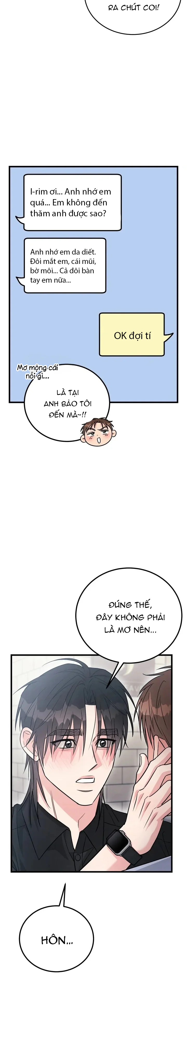 Tuyển Tập Manhwa Ngắn Bí Mật Cơ Thể Chapter 38 Trang 33