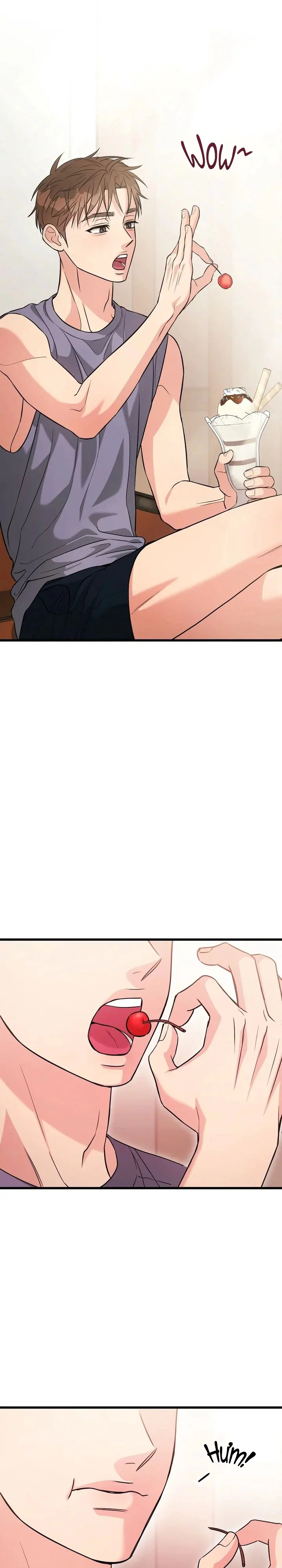 Tuyển Tập Manhwa Ngắn Bí Mật Cơ Thể Chapter 39 Trang 4