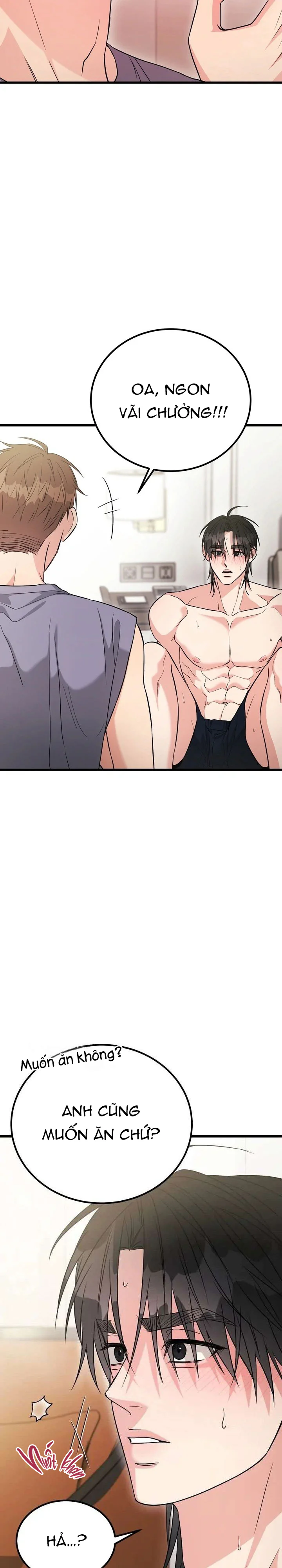 Tuyển Tập Manhwa Ngắn Bí Mật Cơ Thể Chapter 39 Trang 5