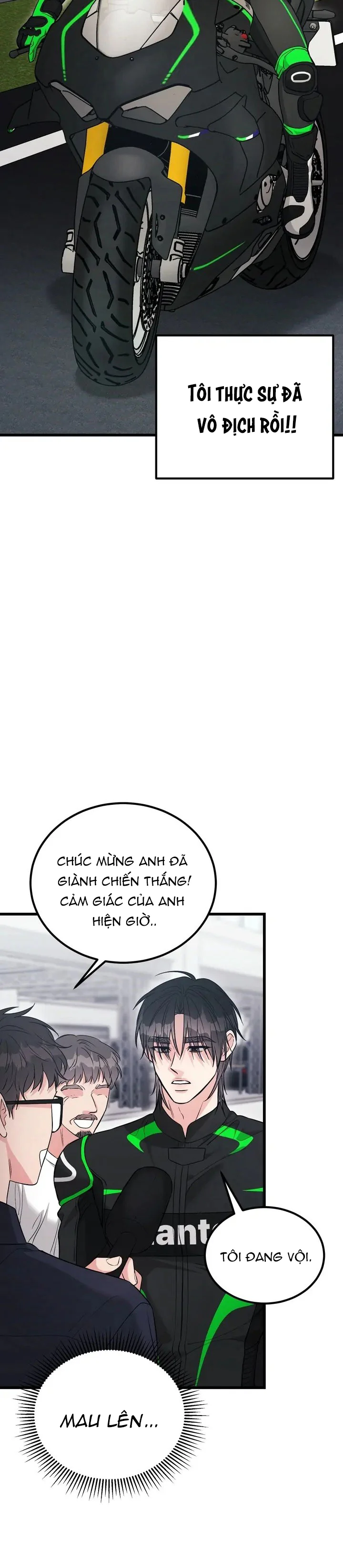 Tuyển Tập Manhwa Ngắn Bí Mật Cơ Thể Chapter 39 Trang 9