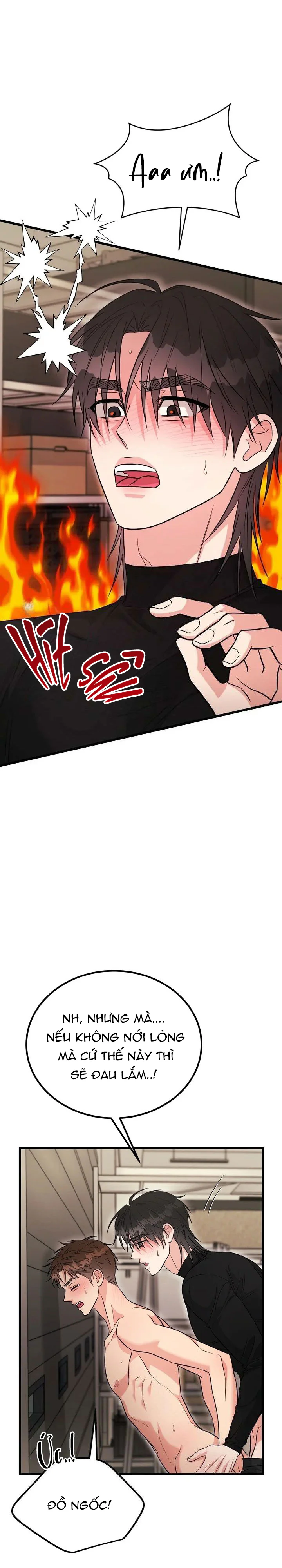 Tuyển Tập Manhwa Ngắn Bí Mật Cơ Thể Chapter 39 Trang 16