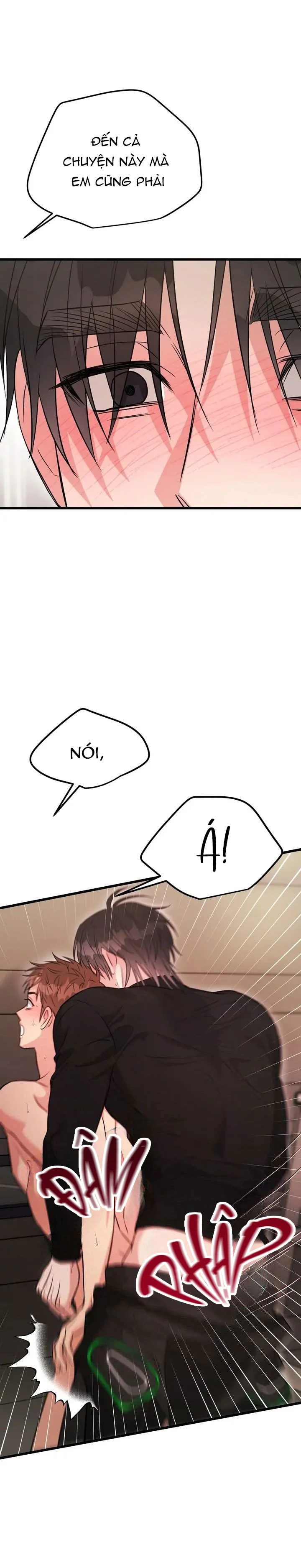 Tuyển Tập Manhwa Ngắn Bí Mật Cơ Thể Chapter 39 Trang 18