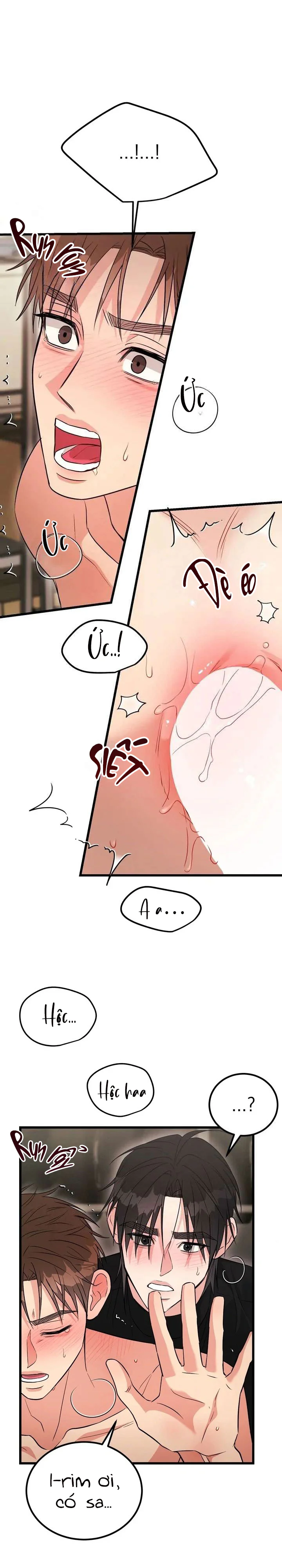 Tuyển Tập Manhwa Ngắn Bí Mật Cơ Thể Chapter 39 Trang 19