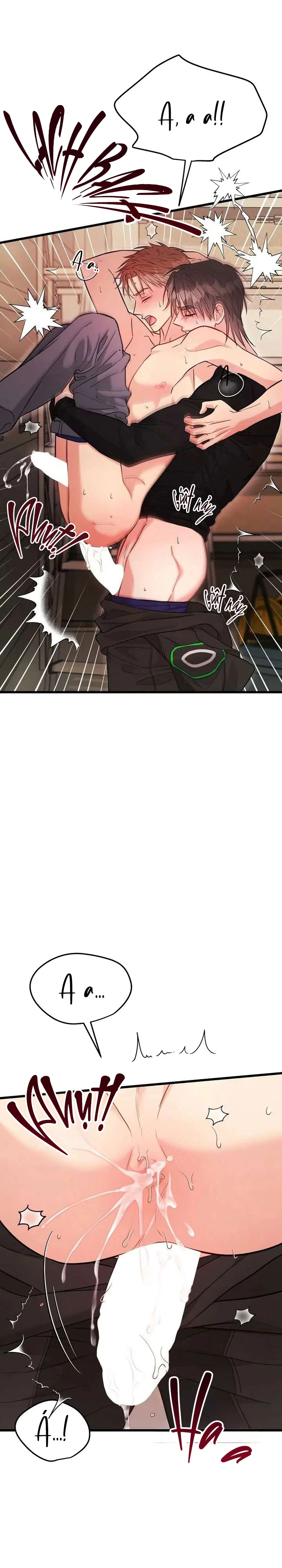 Tuyển Tập Manhwa Ngắn Bí Mật Cơ Thể Chapter 39 Trang 29