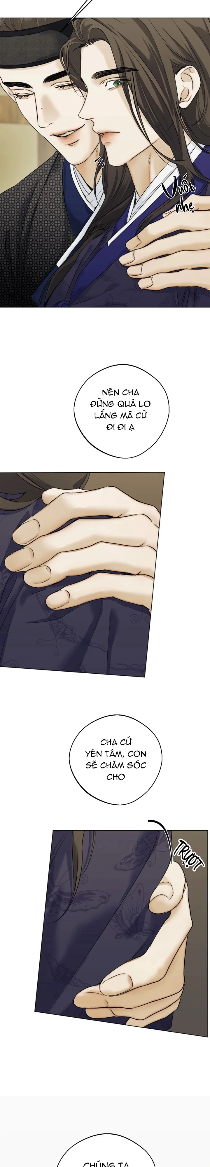 Tuyển Tập Manhwa Ngắn Bí Mật Cơ Thể Chapter 4 Trang 3