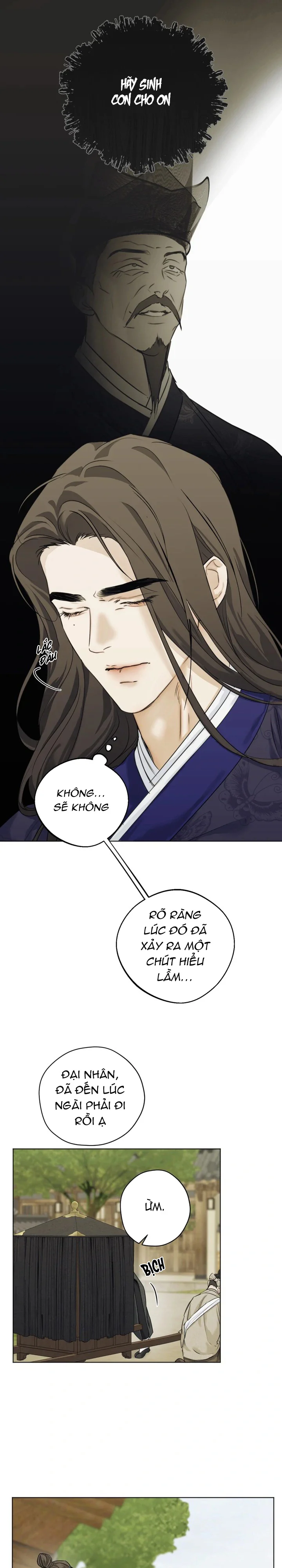 Tuyển Tập Manhwa Ngắn Bí Mật Cơ Thể Chapter 4 Trang 5