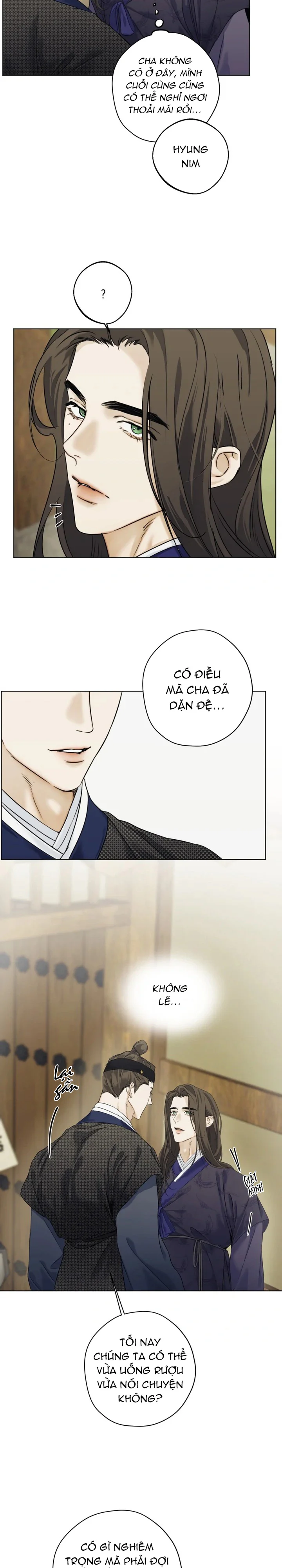 Tuyển Tập Manhwa Ngắn Bí Mật Cơ Thể Chapter 4 Trang 7