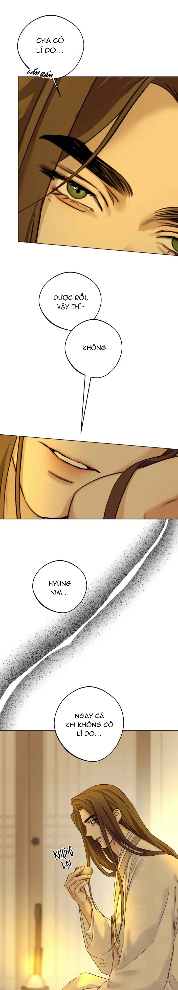 Tuyển Tập Manhwa Ngắn Bí Mật Cơ Thể Chapter 4 Trang 15