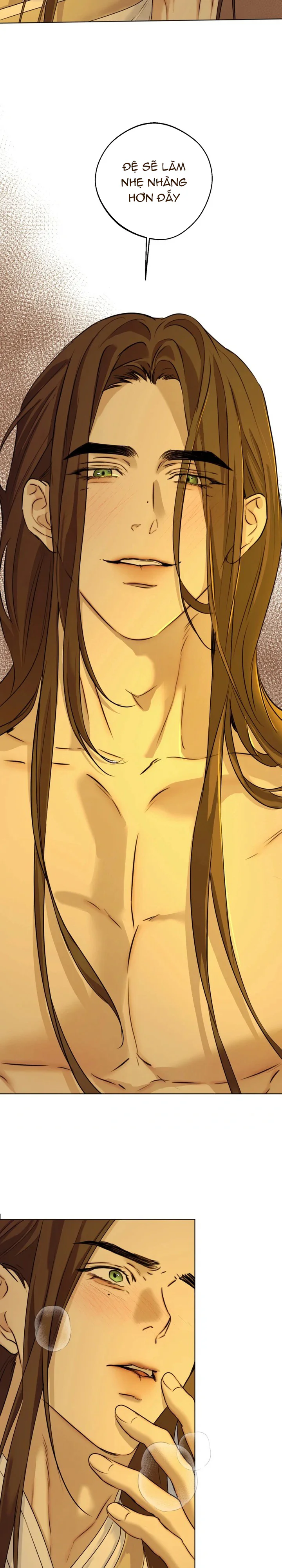 Tuyển Tập Manhwa Ngắn Bí Mật Cơ Thể Chapter 4 Trang 21