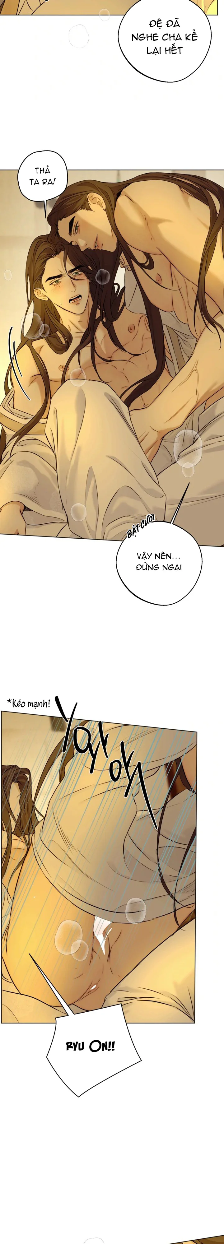 Tuyển Tập Manhwa Ngắn Bí Mật Cơ Thể Chapter 4 Trang 27