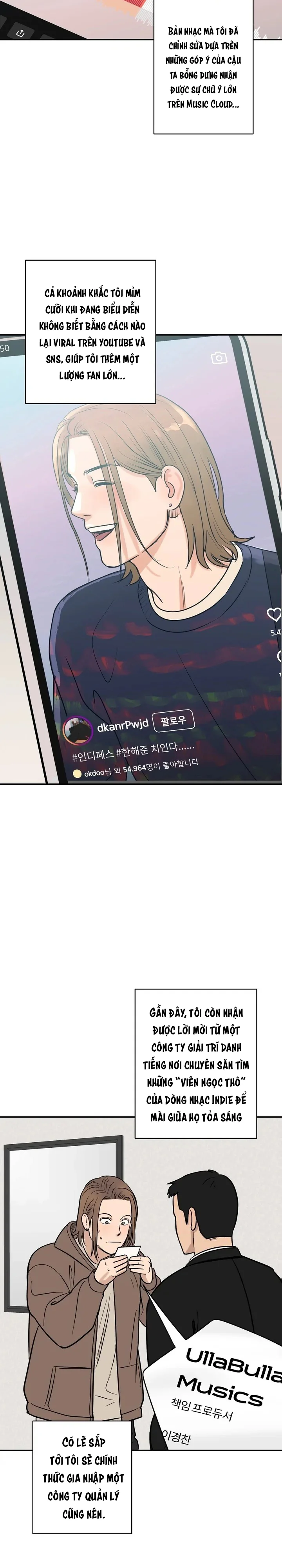 Tuyển Tập Manhwa Ngắn Bí Mật Cơ Thể Chapter 40 Trang 5