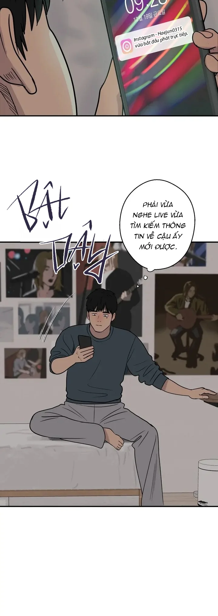 Tuyển Tập Manhwa Ngắn Bí Mật Cơ Thể Chapter 40 Trang 9