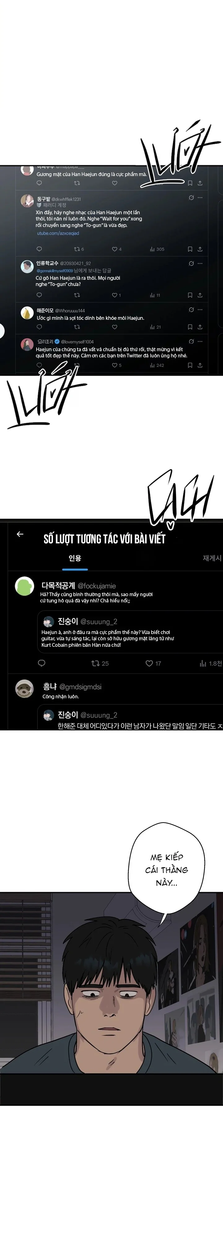 Tuyển Tập Manhwa Ngắn Bí Mật Cơ Thể Chapter 40 Trang 10