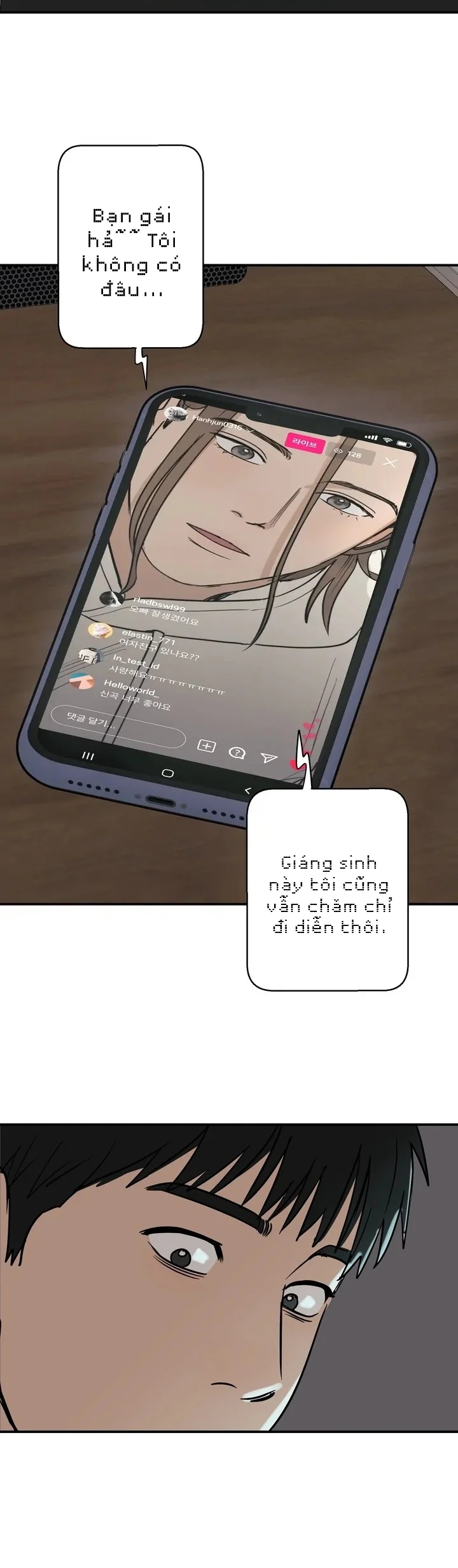 Tuyển Tập Manhwa Ngắn Bí Mật Cơ Thể Chapter 40 Trang 12