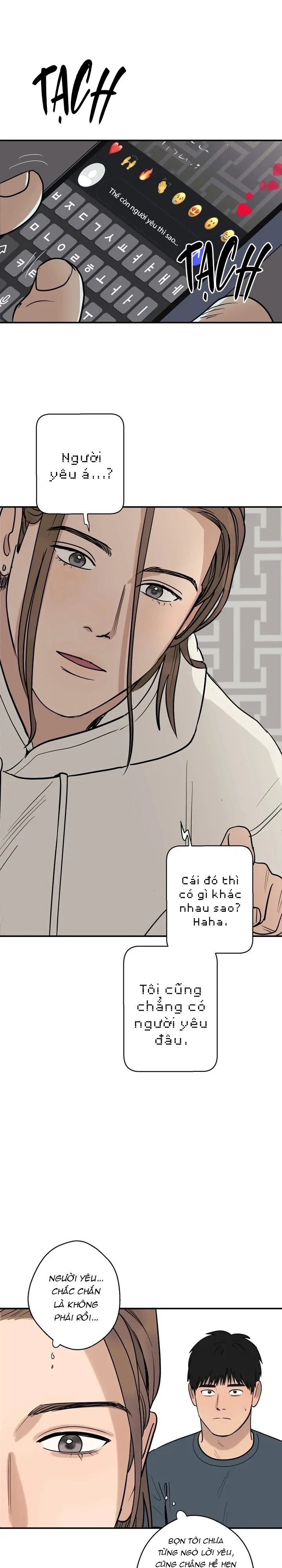 Tuyển Tập Manhwa Ngắn Bí Mật Cơ Thể Chapter 40 Trang 13