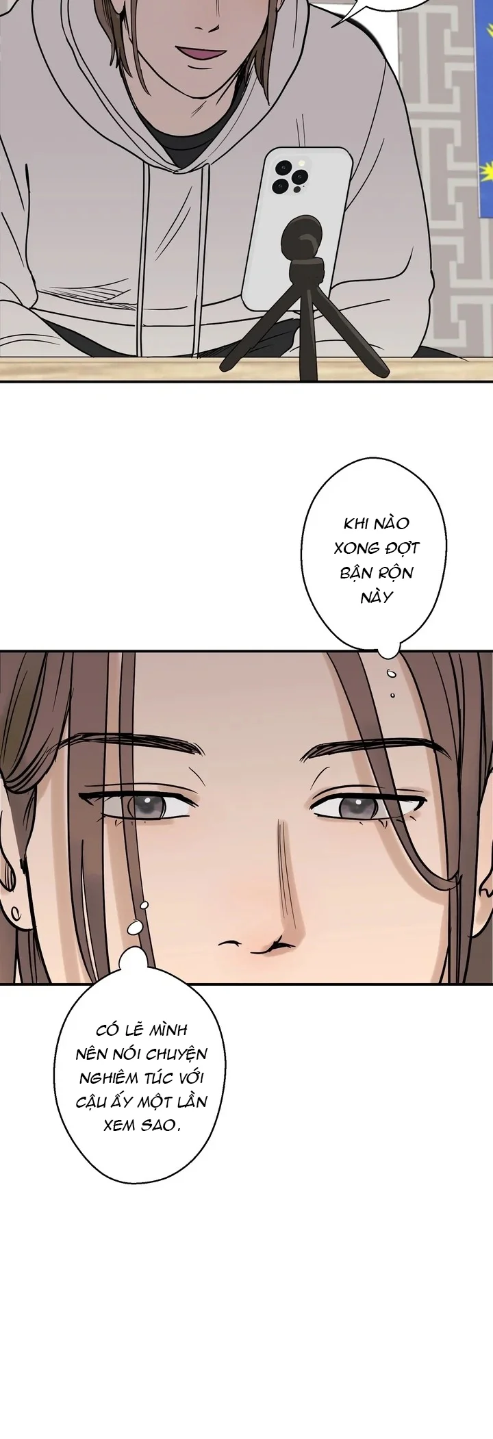 Tuyển Tập Manhwa Ngắn Bí Mật Cơ Thể Chapter 40 Trang 15