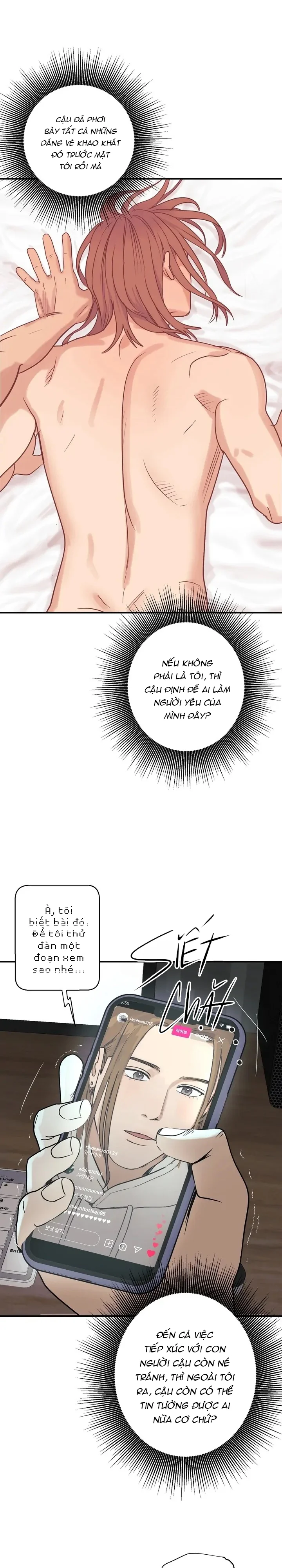 Tuyển Tập Manhwa Ngắn Bí Mật Cơ Thể Chapter 40 Trang 17