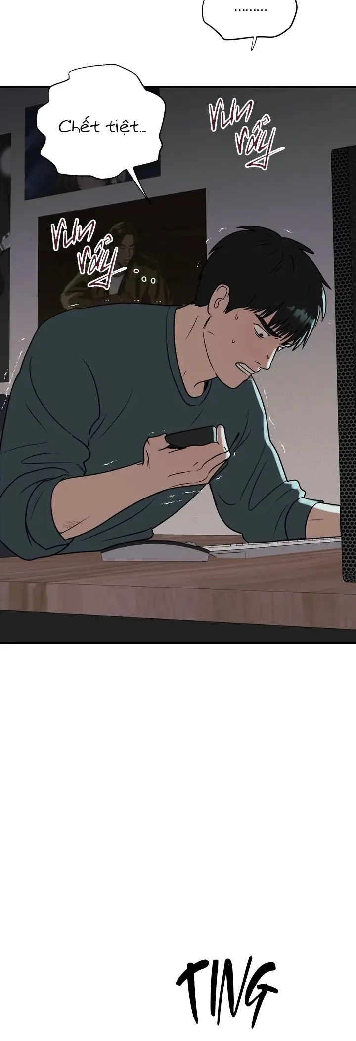 Tuyển Tập Manhwa Ngắn Bí Mật Cơ Thể Chapter 40 Trang 18