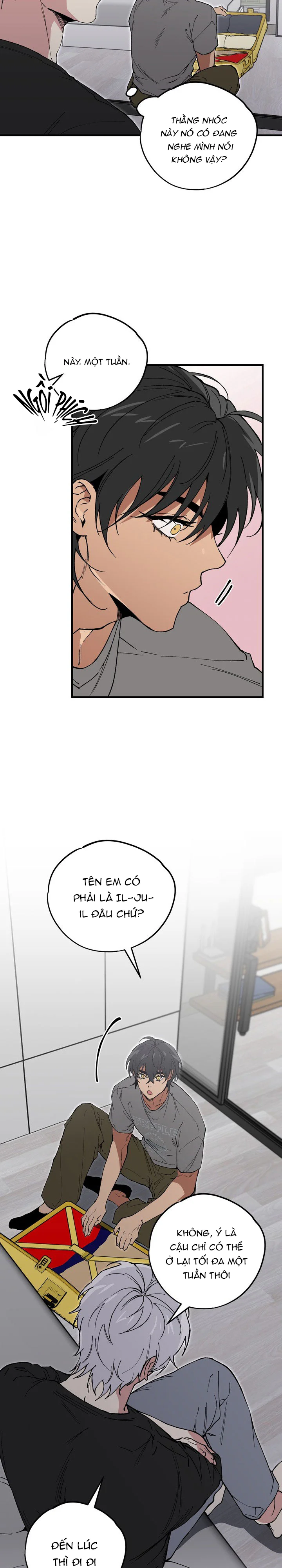 Tuyển Tập Manhwa Ngắn Bí Mật Cơ Thể Chapter 41 Trang 6