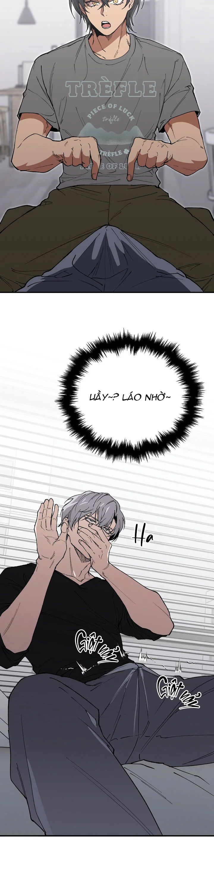 Tuyển Tập Manhwa Ngắn Bí Mật Cơ Thể Chapter 41 Trang 13