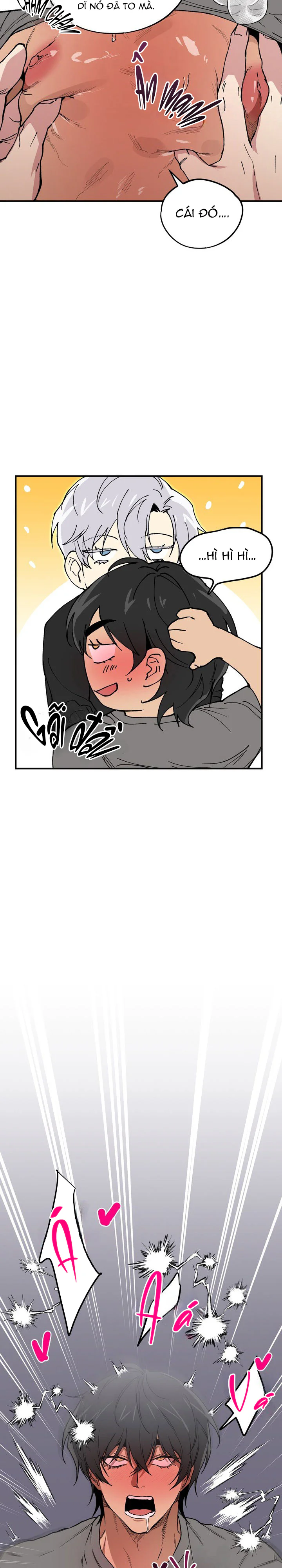 Tuyển Tập Manhwa Ngắn Bí Mật Cơ Thể Chapter 41 Trang 18