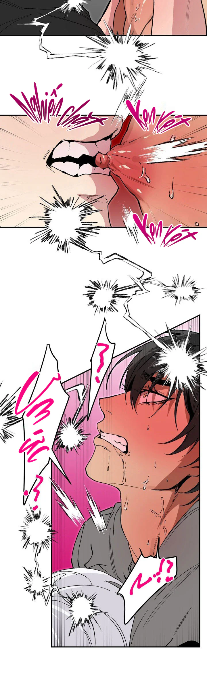 Tuyển Tập Manhwa Ngắn Bí Mật Cơ Thể Chapter 41 Trang 22