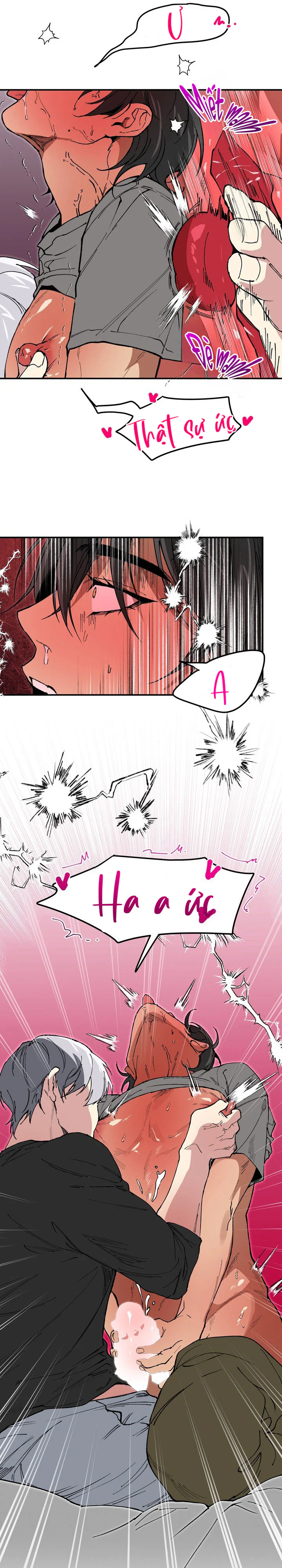 Tuyển Tập Manhwa Ngắn Bí Mật Cơ Thể Chapter 41 Trang 24