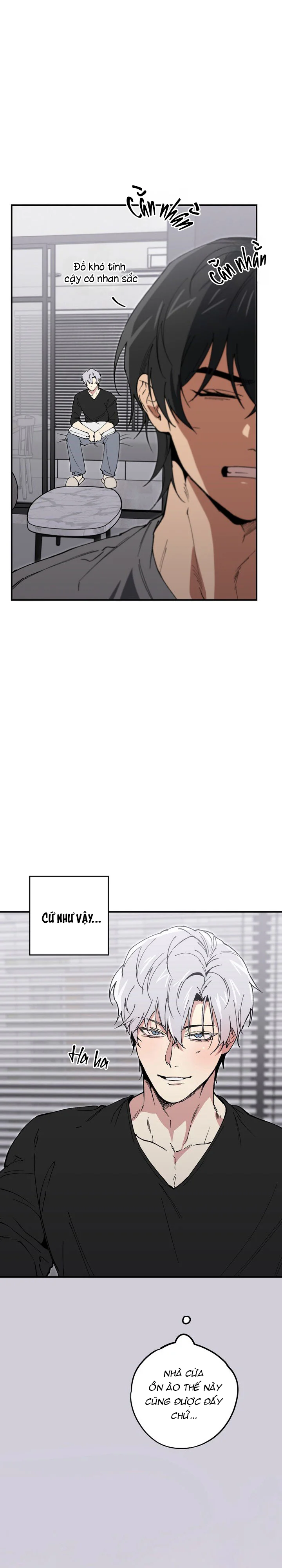 Tuyển Tập Manhwa Ngắn Bí Mật Cơ Thể Chapter 41 Trang 28