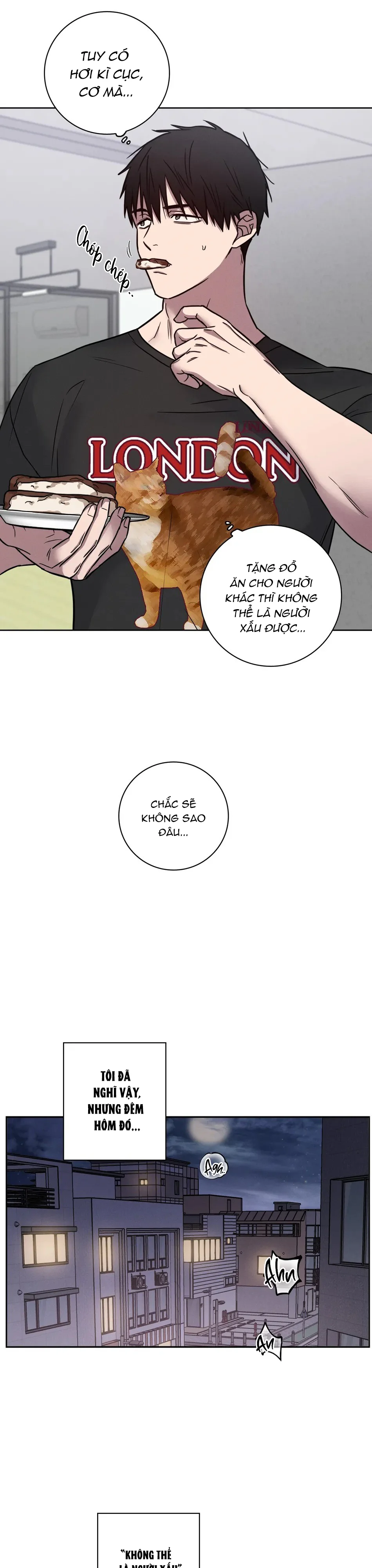 Tuyển Tập Manhwa Ngắn Bí Mật Cơ Thể Chapter 42 Trang 11