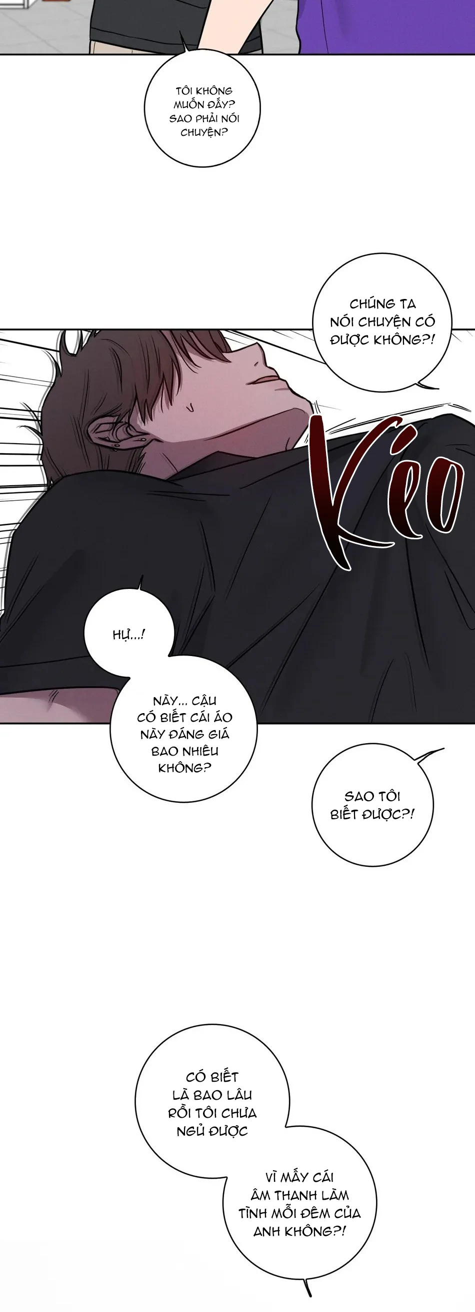 Tuyển Tập Manhwa Ngắn Bí Mật Cơ Thể Chapter 42 Trang 20