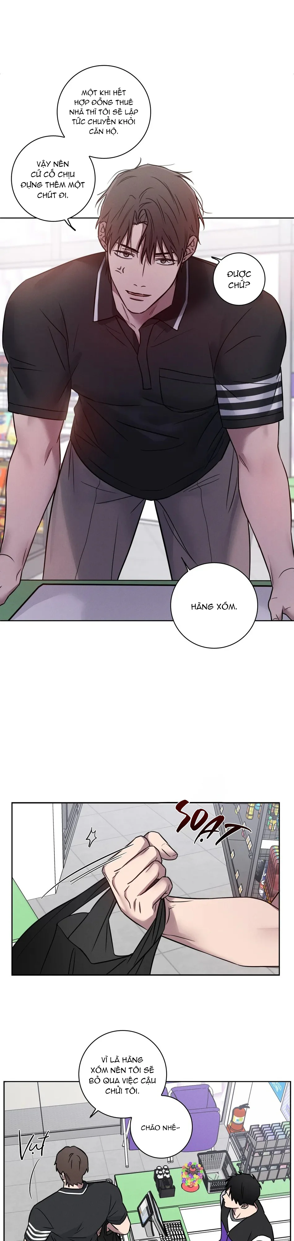 Tuyển Tập Manhwa Ngắn Bí Mật Cơ Thể Chapter 42 Trang 24