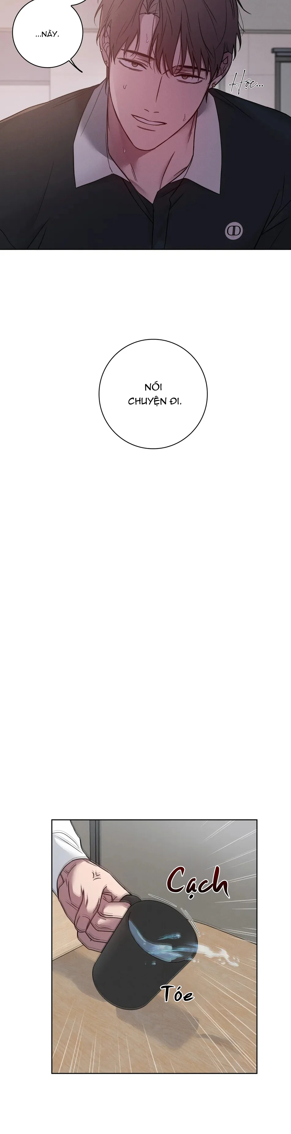 Tuyển Tập Manhwa Ngắn Bí Mật Cơ Thể Chapter 43 Trang 16