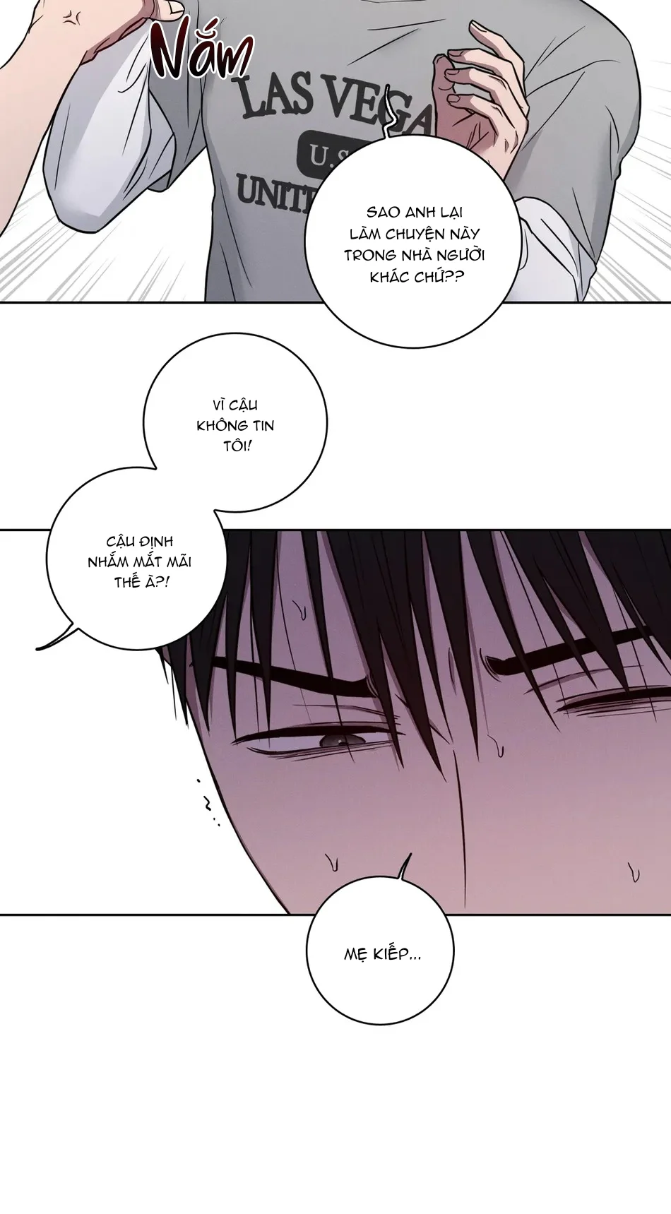 Tuyển Tập Manhwa Ngắn Bí Mật Cơ Thể Chapter 43 Trang 20