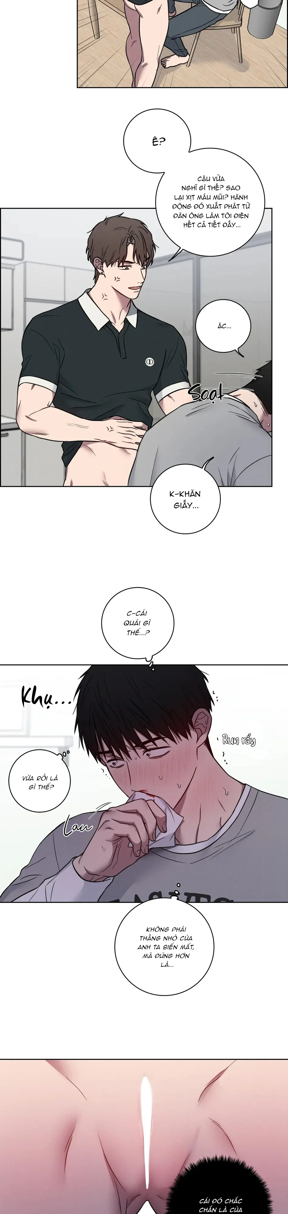 Tuyển Tập Manhwa Ngắn Bí Mật Cơ Thể Chapter 43 Trang 22