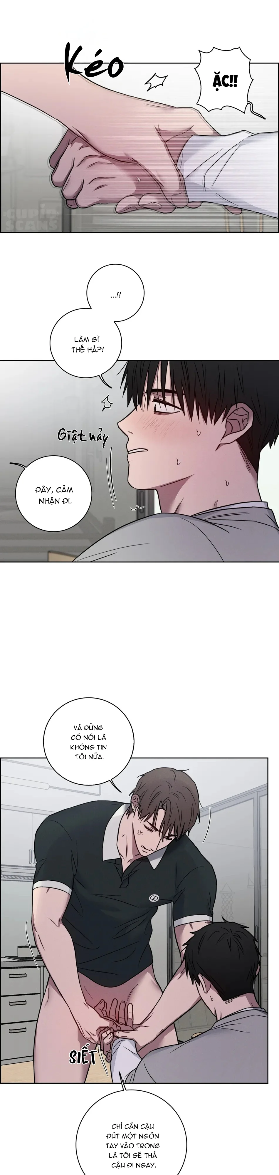 Tuyển Tập Manhwa Ngắn Bí Mật Cơ Thể Chapter 43 Trang 25