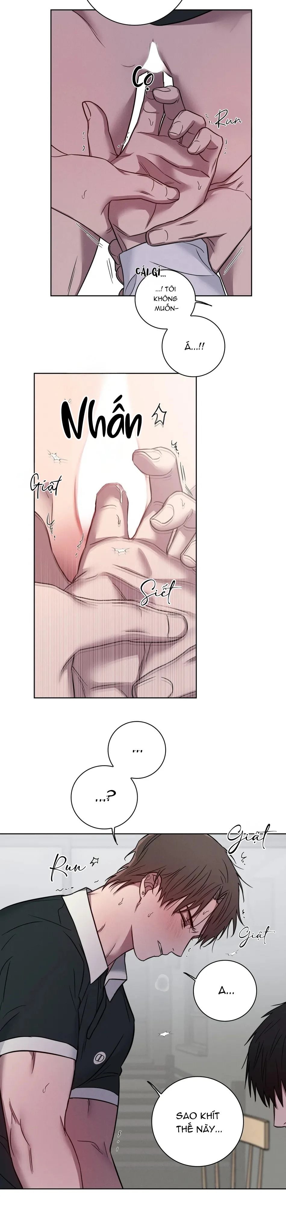 Tuyển Tập Manhwa Ngắn Bí Mật Cơ Thể Chapter 43 Trang 26