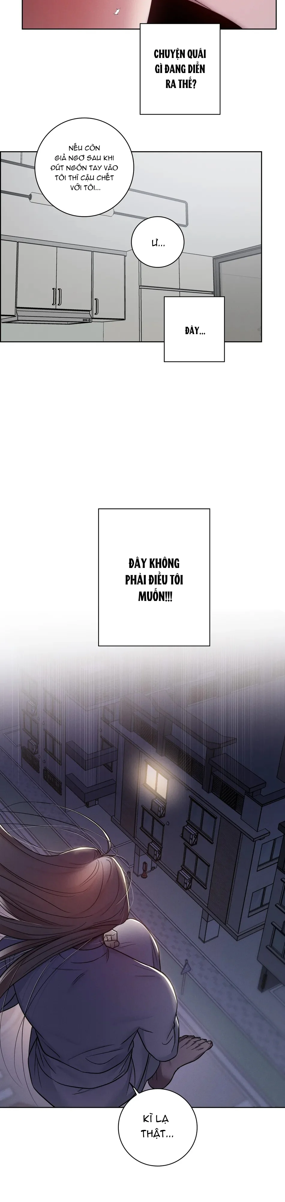 Tuyển Tập Manhwa Ngắn Bí Mật Cơ Thể Chapter 43 Trang 28