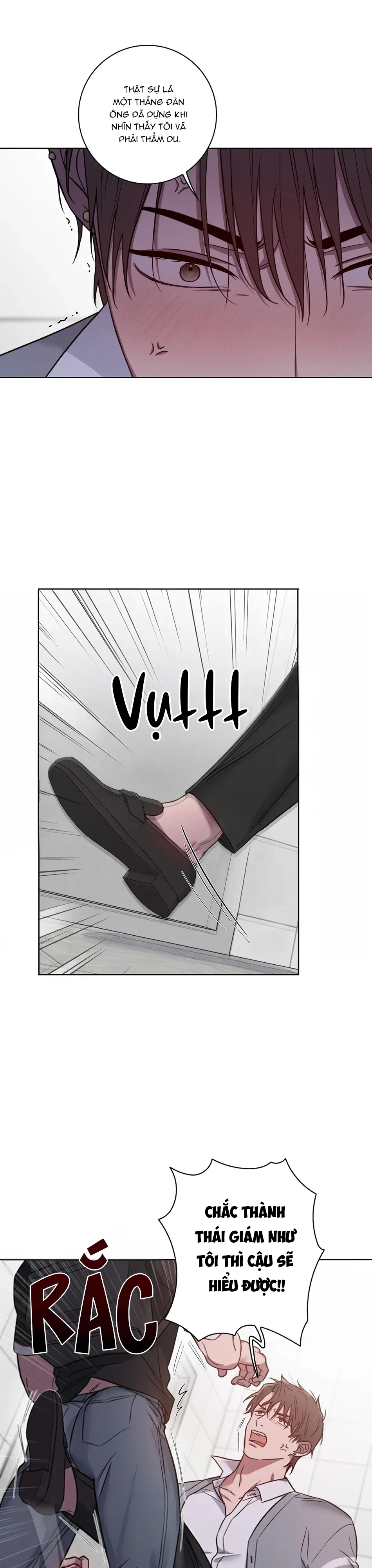 Tuyển Tập Manhwa Ngắn Bí Mật Cơ Thể Chapter 44 Trang 24