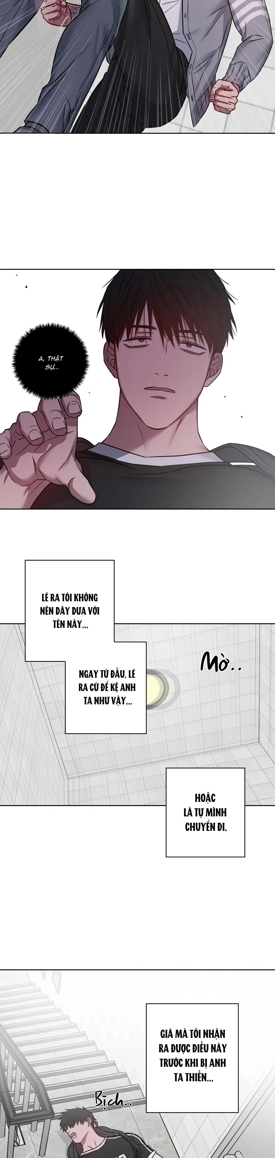 Tuyển Tập Manhwa Ngắn Bí Mật Cơ Thể Chapter 44 Trang 25