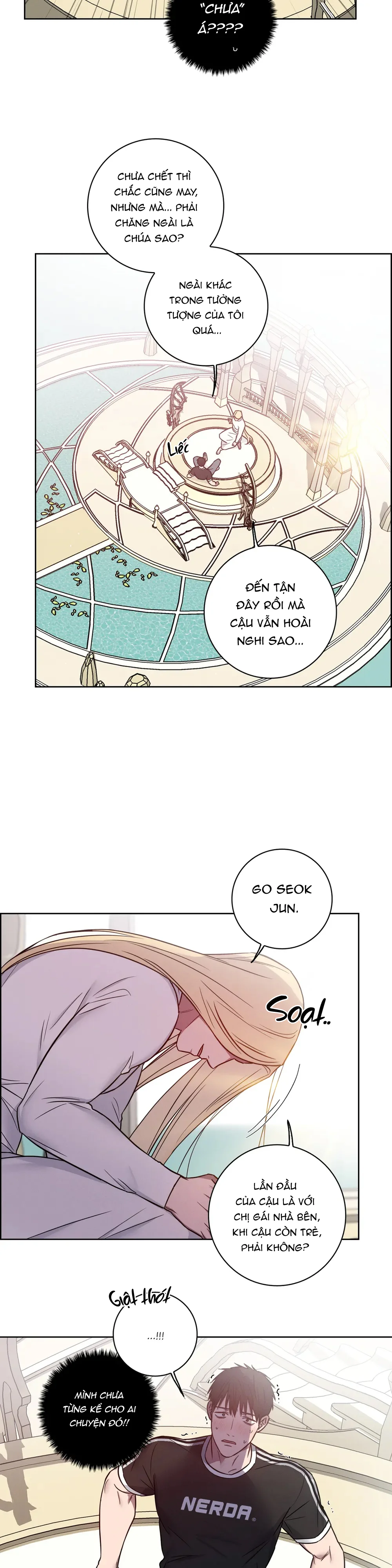 Tuyển Tập Manhwa Ngắn Bí Mật Cơ Thể Chapter 45 Trang 4