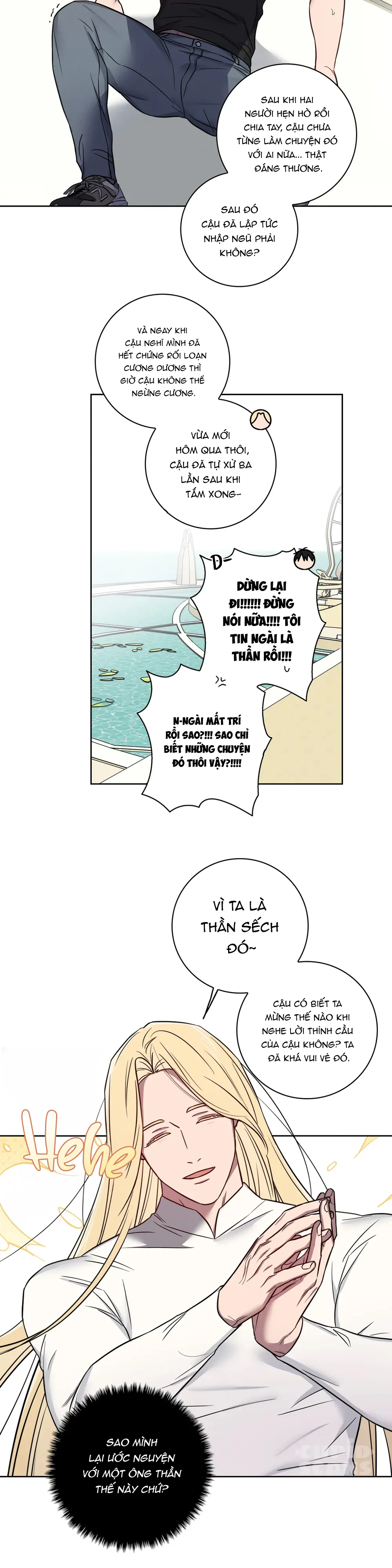 Tuyển Tập Manhwa Ngắn Bí Mật Cơ Thể Chapter 45 Trang 5