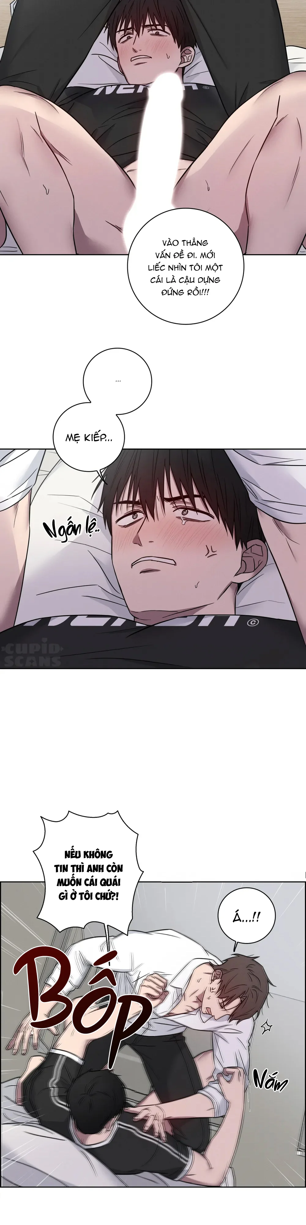 Tuyển Tập Manhwa Ngắn Bí Mật Cơ Thể Chapter 45 Trang 18