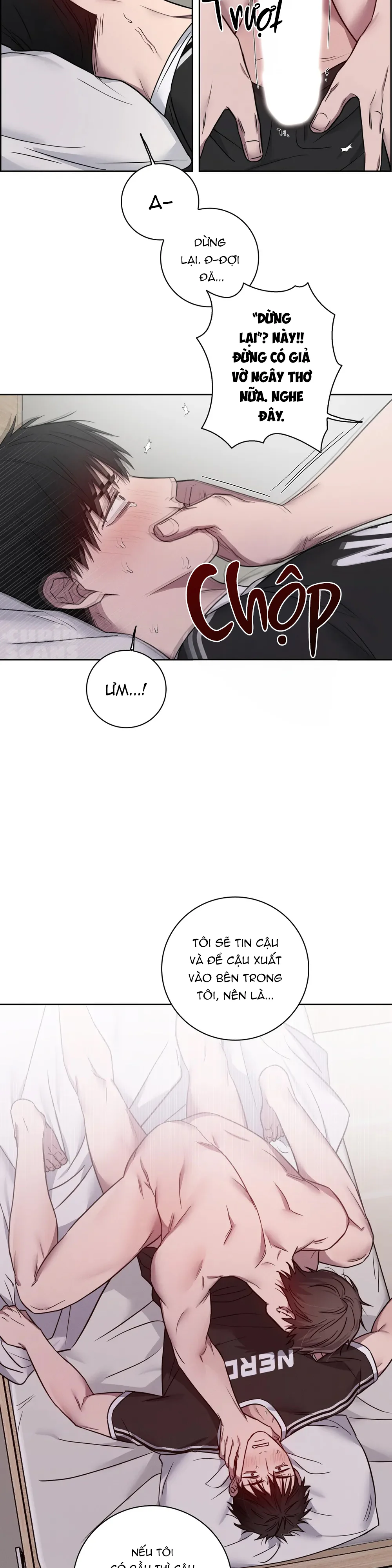Tuyển Tập Manhwa Ngắn Bí Mật Cơ Thể Chapter 45 Trang 24