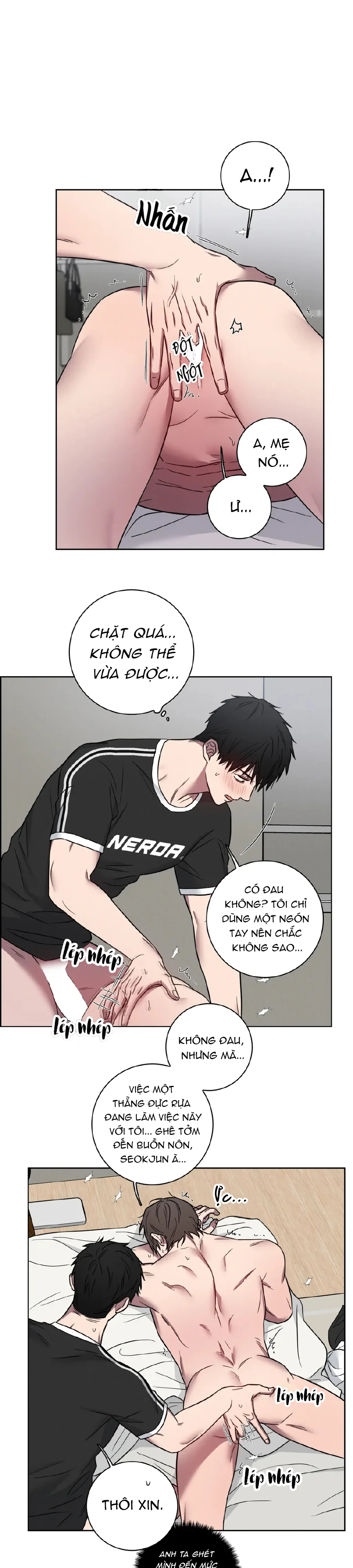 Tuyển Tập Manhwa Ngắn Bí Mật Cơ Thể Chapter 46 Trang 7