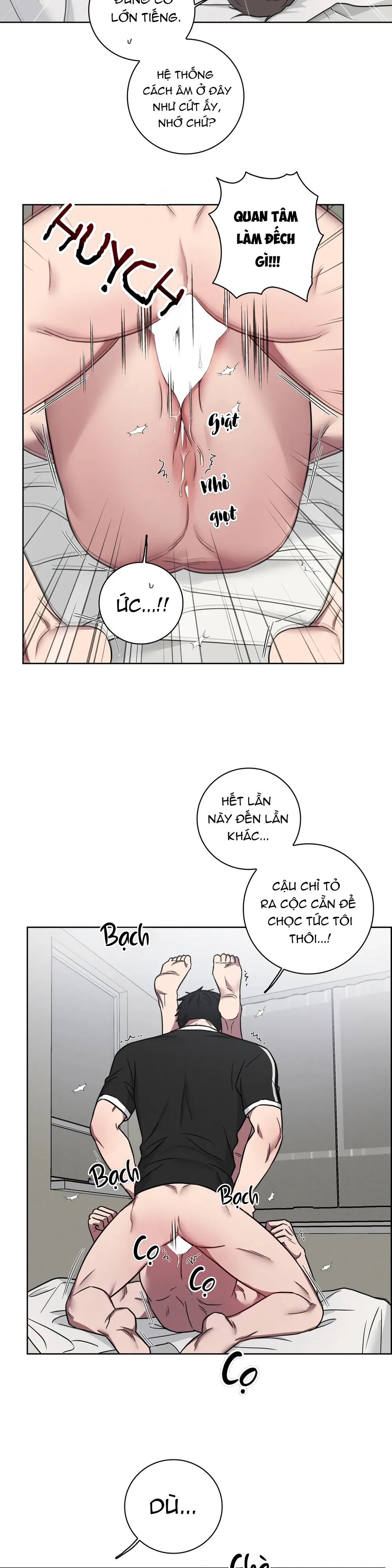 Tuyển Tập Manhwa Ngắn Bí Mật Cơ Thể Chapter 46 Trang 23